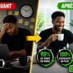 avant et après la facturation automatique